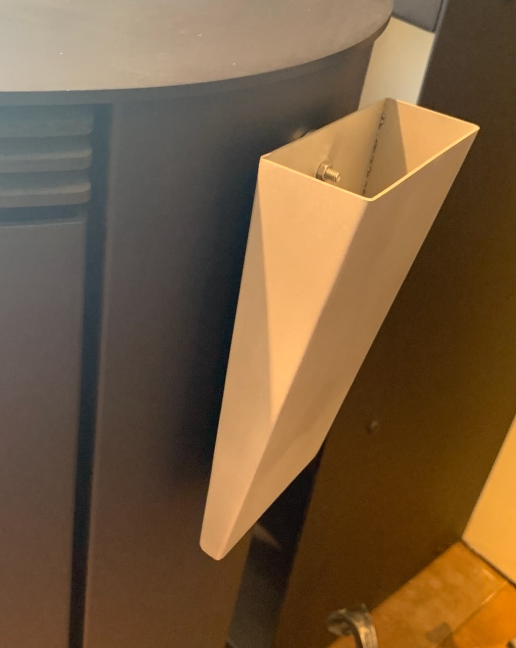 Luftbefeuchter für Kamin magnetisch