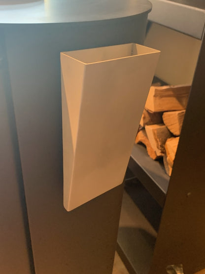 Luftbefeuchter für Kamin magnetisch