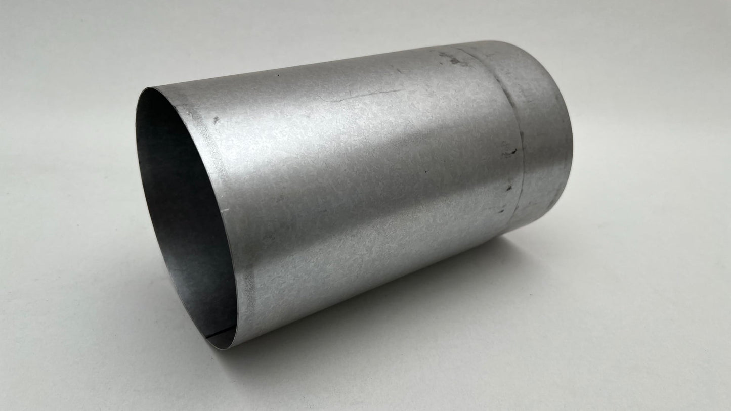 ofenrohr schutzblech Ofenrohr FAL feueraluminiertes Stahlblech verschiedene Größen – Kaminladen