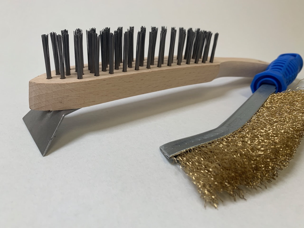 3-teiliges Reinigungsset für Ölöfen & Brennertöpfe