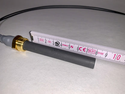 Zündkerze keramisch 350W Pelletofen L=8cm D=1,2cm Haas & Sohn