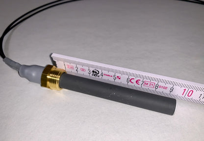 Zündkerze keramisch 350W Pelletofen L=8cm D=1,2cm Haas & Sohn