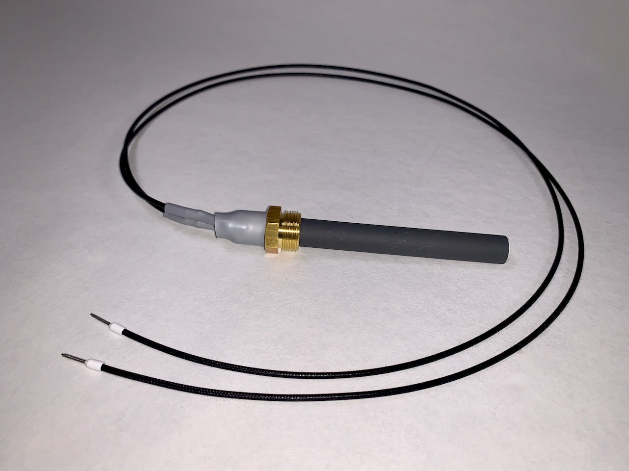 Zündkerze keramisch 350W Pelletofen L=8cm D=1,2cm Haas & Sohn