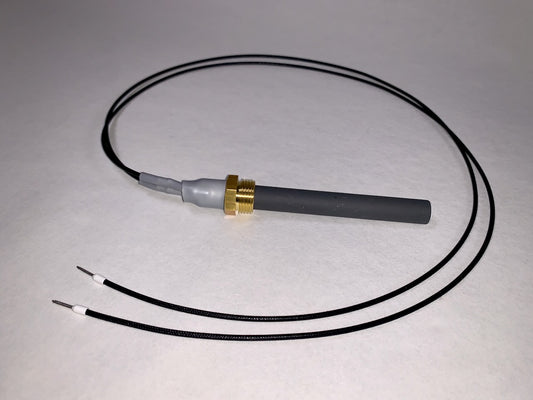 Zündkerze keramisch 350W Pelletofen L=8cm D=1,2cm Haas & Sohn