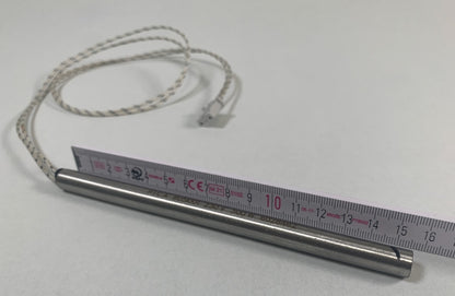 Zündkerze 300W Pelletofen L=15,4cm / D=0,9cm Edilkamin