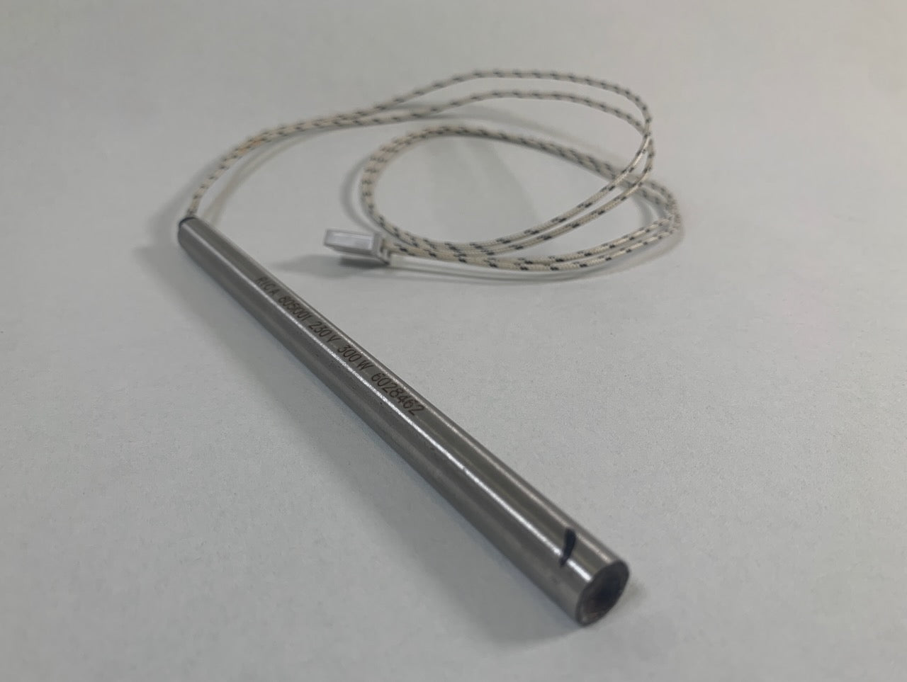 Zündkerze 300W Pelletofen L=15,4cm / D=0,9cm Edilkamin