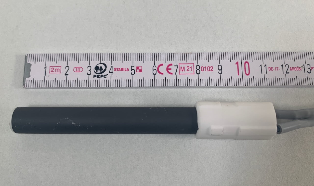 Zündkerze keramisch Pelletofen L=7,8cm / D=1,15cm EDILKAMIN