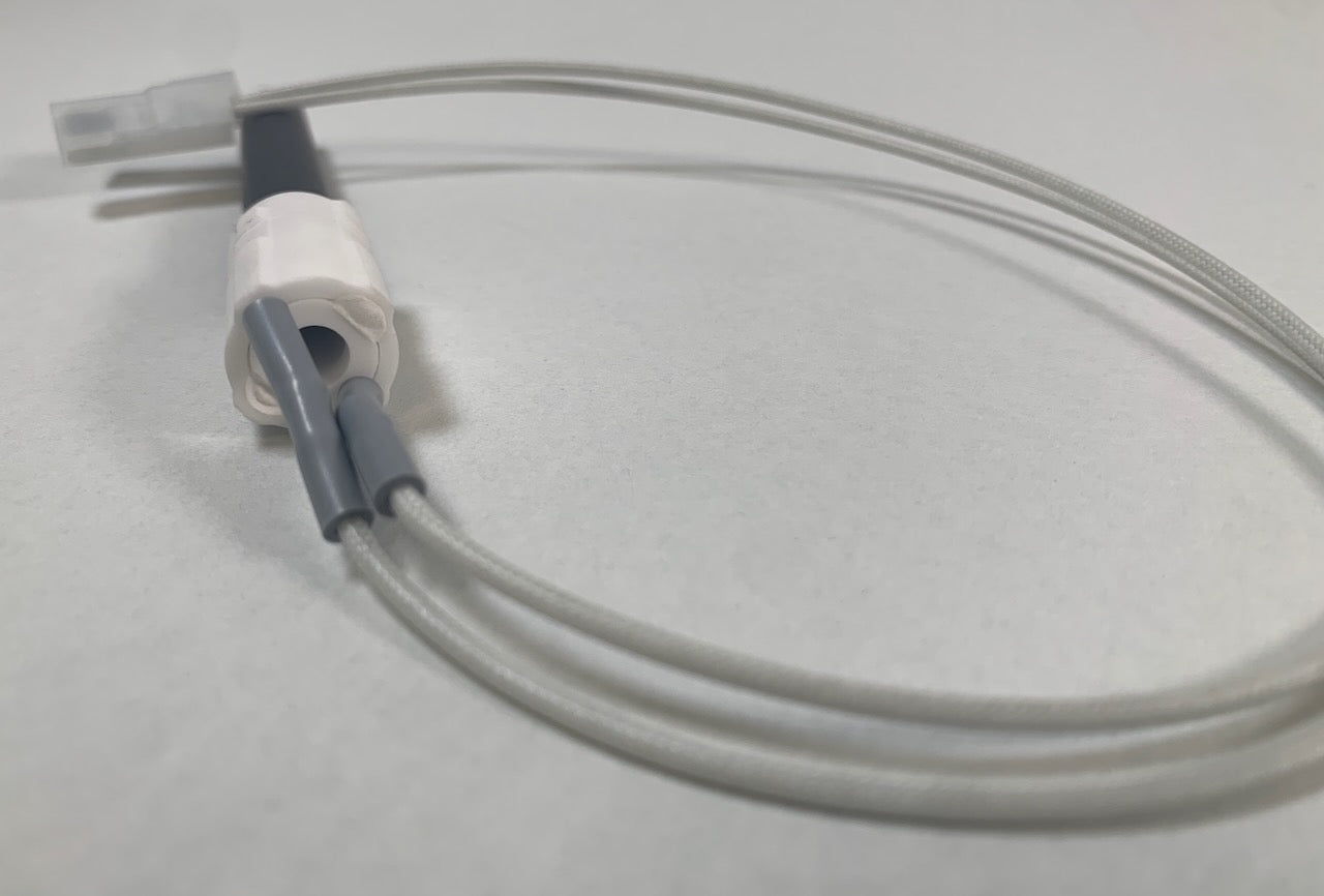 Zündkerze keramisch Pelletofen L=7,8cm / D=1,15cm EDILKAMIN