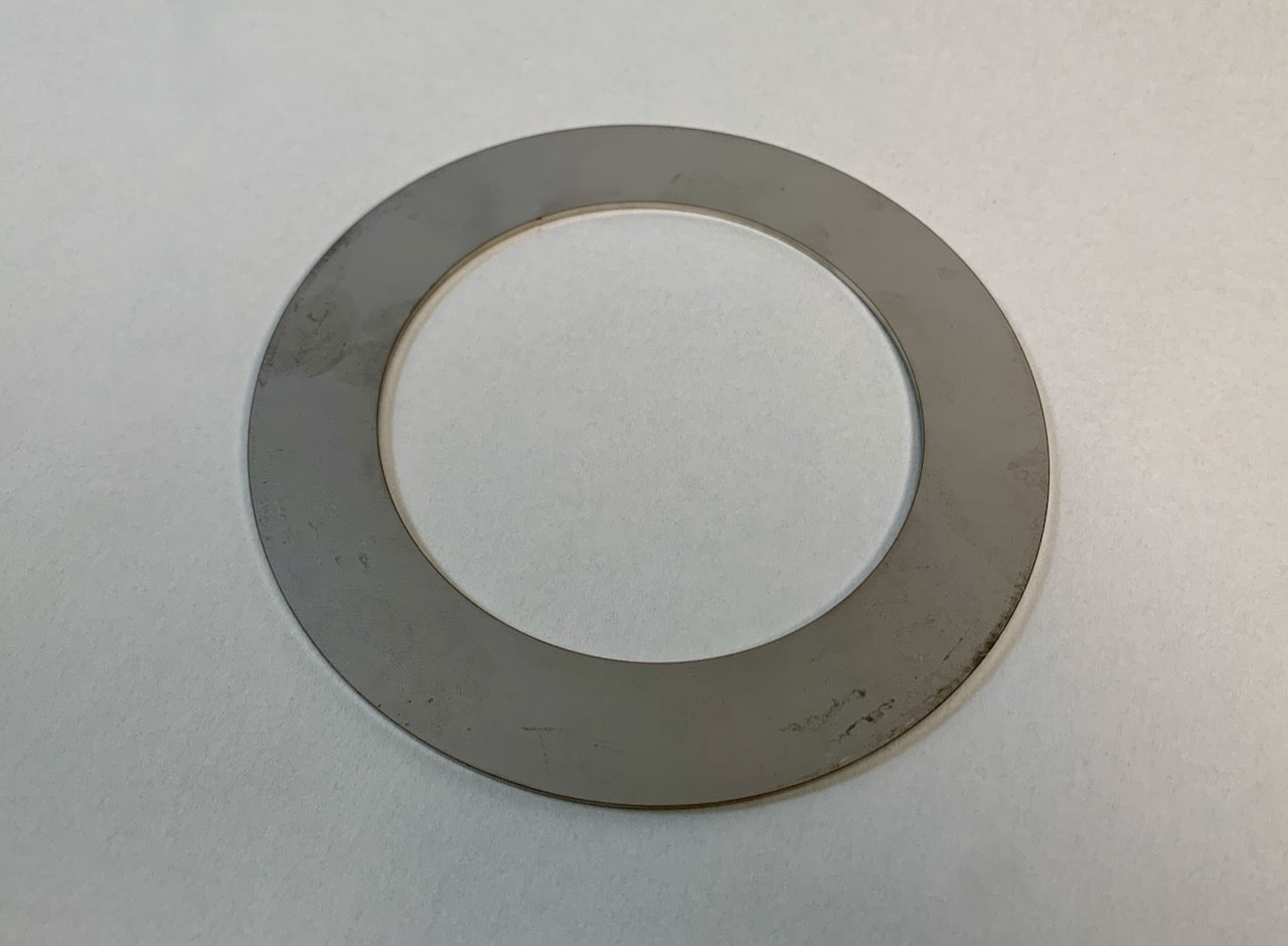 Brennerring 145 / 100 mm für Ölofen 4 kW Edelstahl
