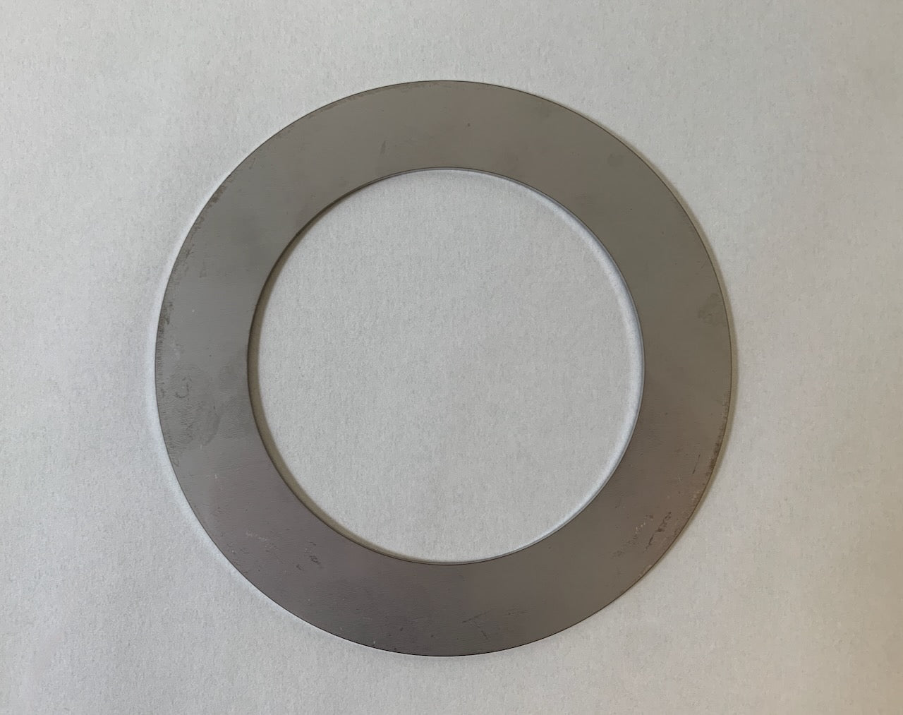 Brennerring 145 / 100 mm für Ölofen 4 kW Edelstahl