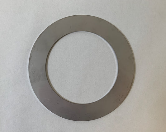 Brennerring 145 / 100 mm für Ölofen 4 kW Edelstahl