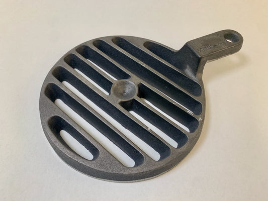 Rüttelrost rund 18,2 cm Gussrost Ofenrost
