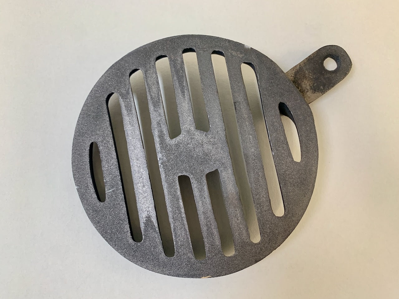 Rüttelrost rund 18,2 cm Gussrost Ofenrost