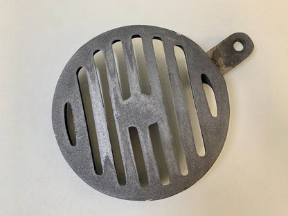 Rüttelrost rund 18,2 cm Gussrost Ofenrost