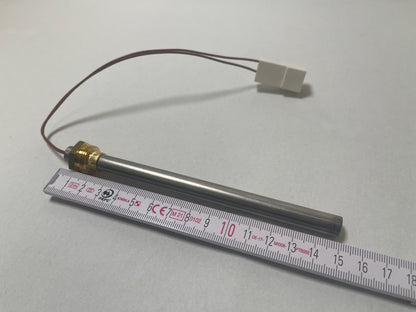 Zündkerze 290W Pelletofen L=15,1cm / D=1cm WAMSLER