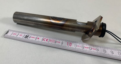 Zündkerze keramisch 300 W montiert – passend für RIKA MIRO, ROCCO, CONNECT