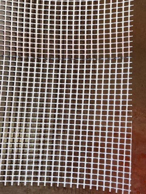 Armierungsgewebe aus Glasfaser 20 m2 Putzgewebe Gage Kamin