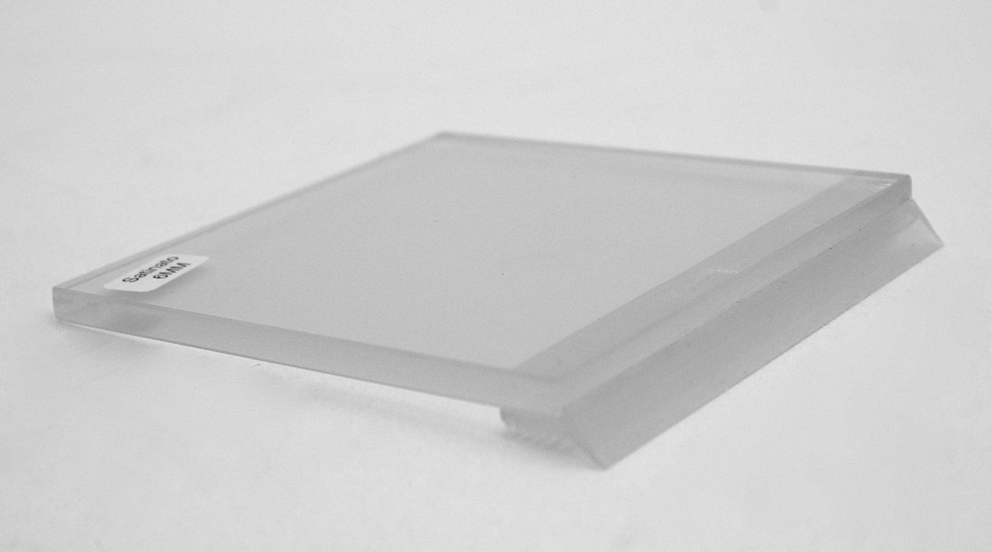 Schutzlippe Glasplatte Kaminofen Silikonabdichtung 5m