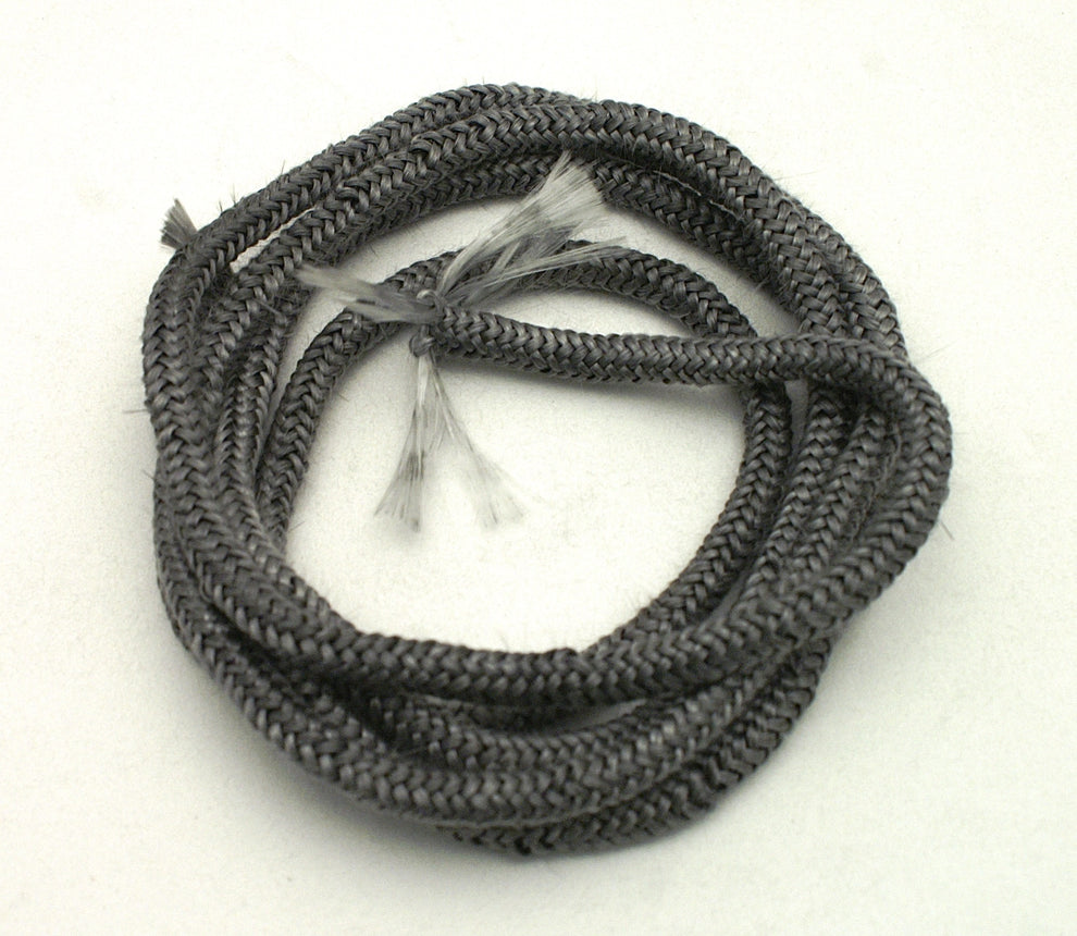Oven sealing cord round 6mm Kaminladen