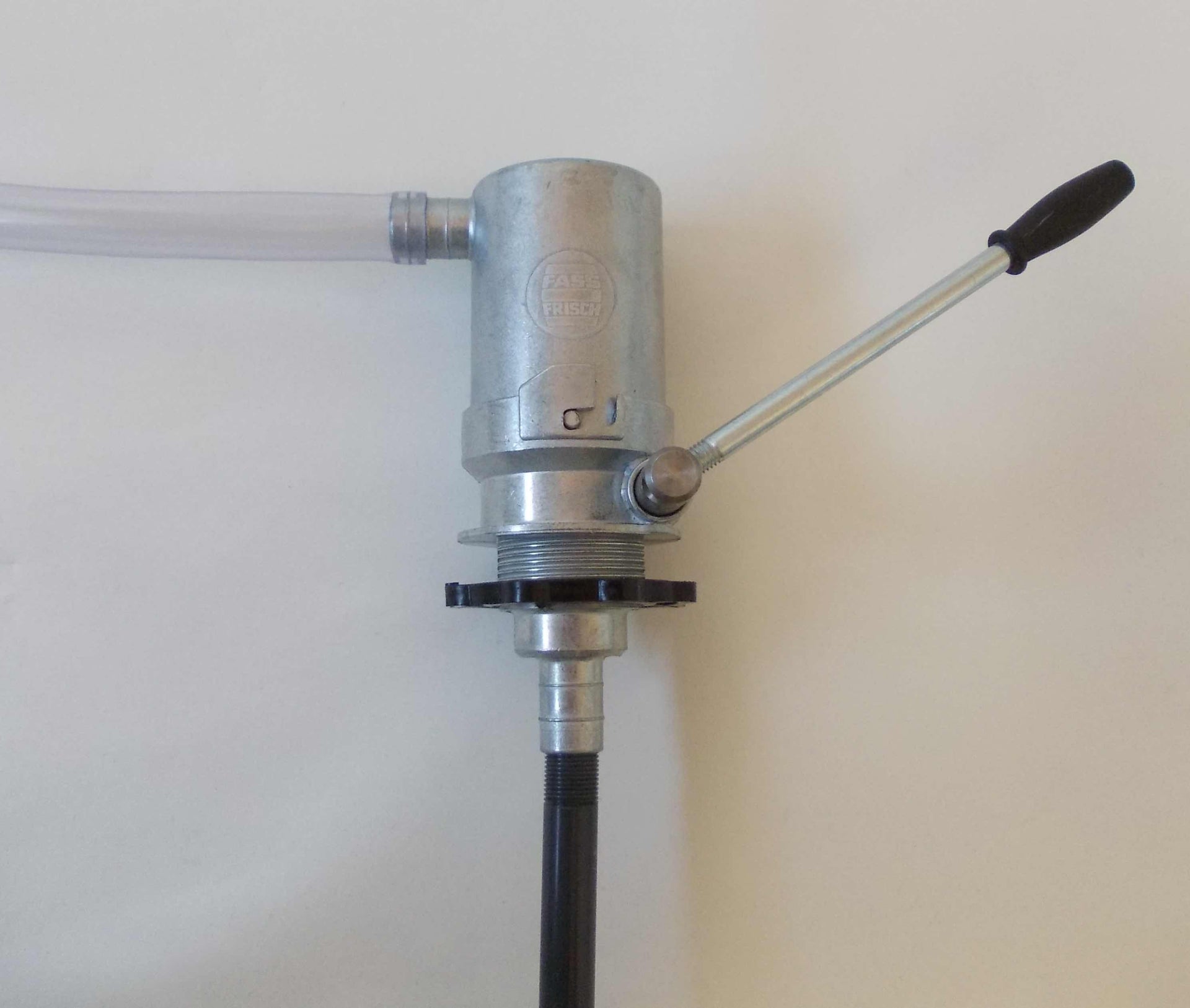 heizölpumpe handpumpe Handpumpen-Set für Heizöl mit Pumpe, Schlauch, Rohr – Kaminladen