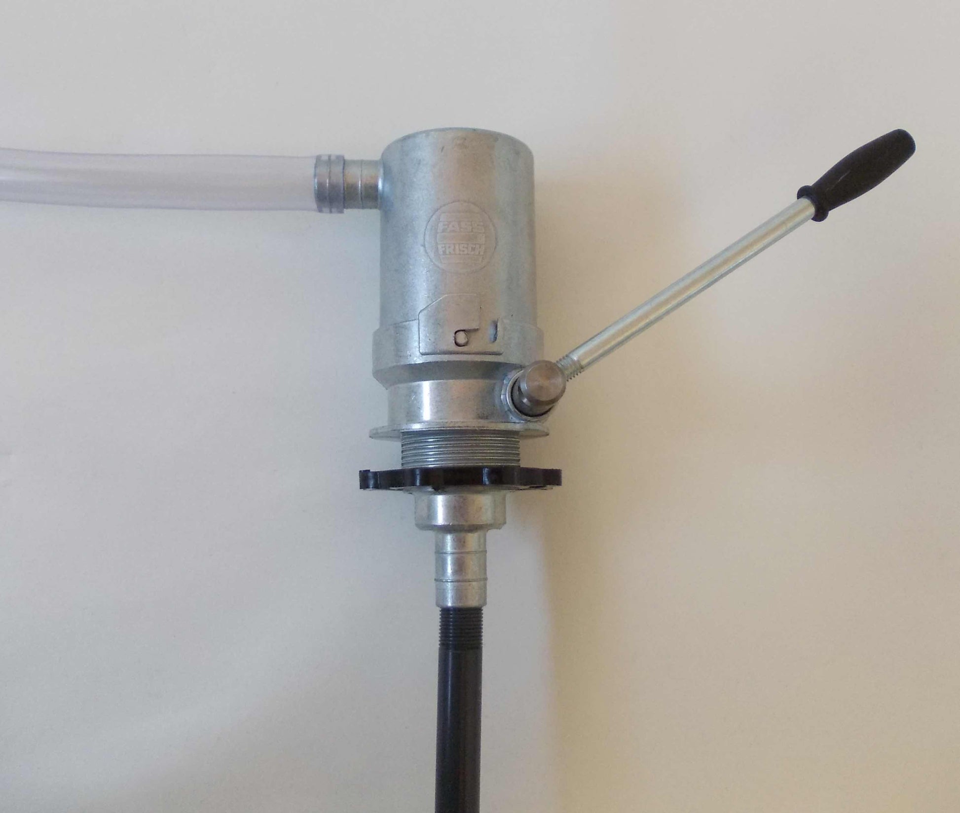 oel handpumpe Handpumpen-Set für Heizöl mit Pumpe, Schlauch, Rohr – Kaminladen