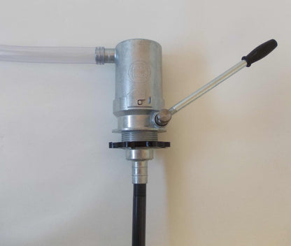 Handpumpen-Set für Heizöl mit Pumpe, Schlauch, Rohr – Kaminladen