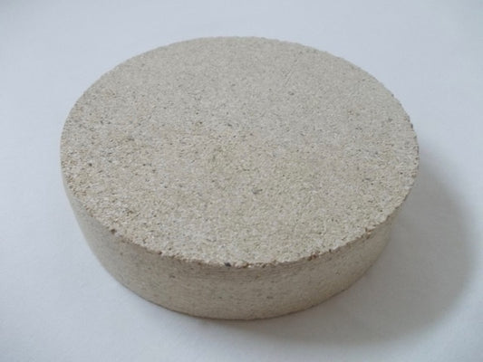 Schornsteinverschluss aus Vermiculite Blinddeckel Blindkappe 30mm