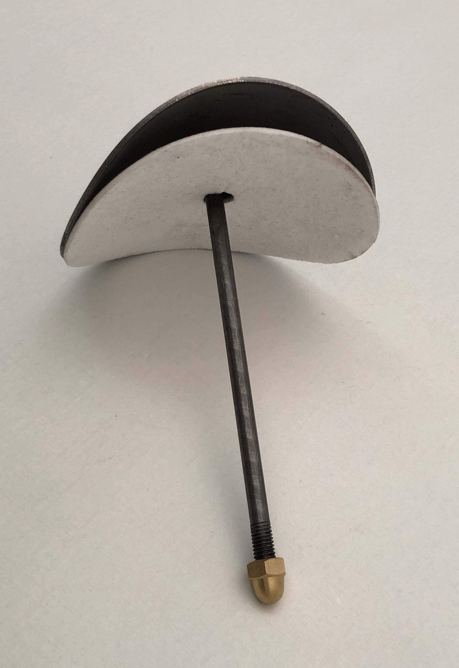 TUBO FUMO FORNO Camino, Tubo Fumo Forno In Acciaio Inox, Tubo Di - Foto 7