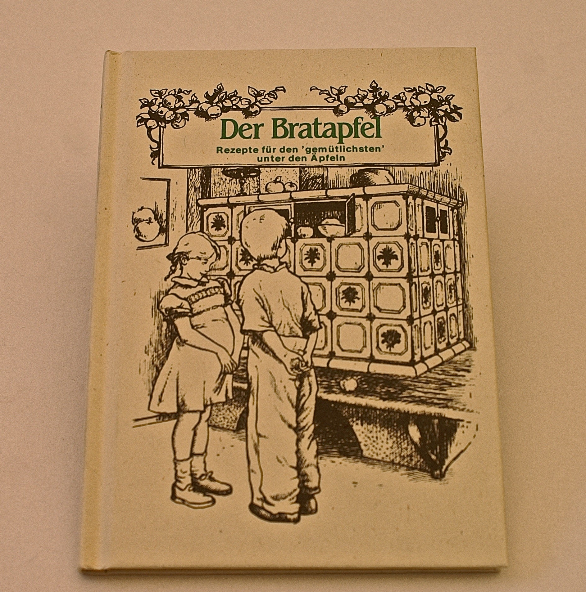 Rezeptbuch "Der Bratapfel"