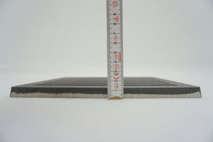 Ofenrost 19,5 x 22 cm breit Kaminrost Feuerrost