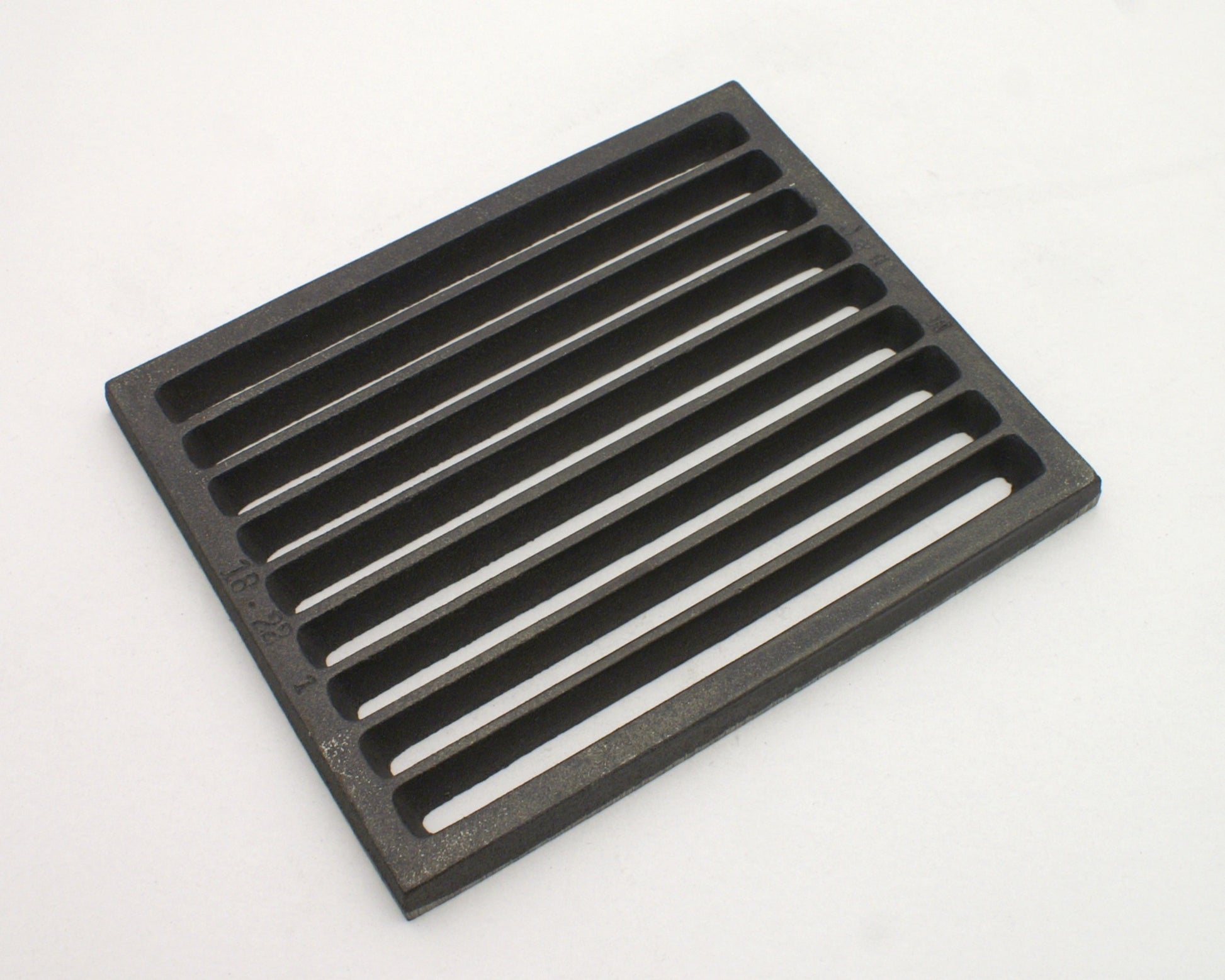 KOTARBAU® Griglia Per Camino A Legna 26 X 21,5 Cm Forno Griglia In - Foto 7