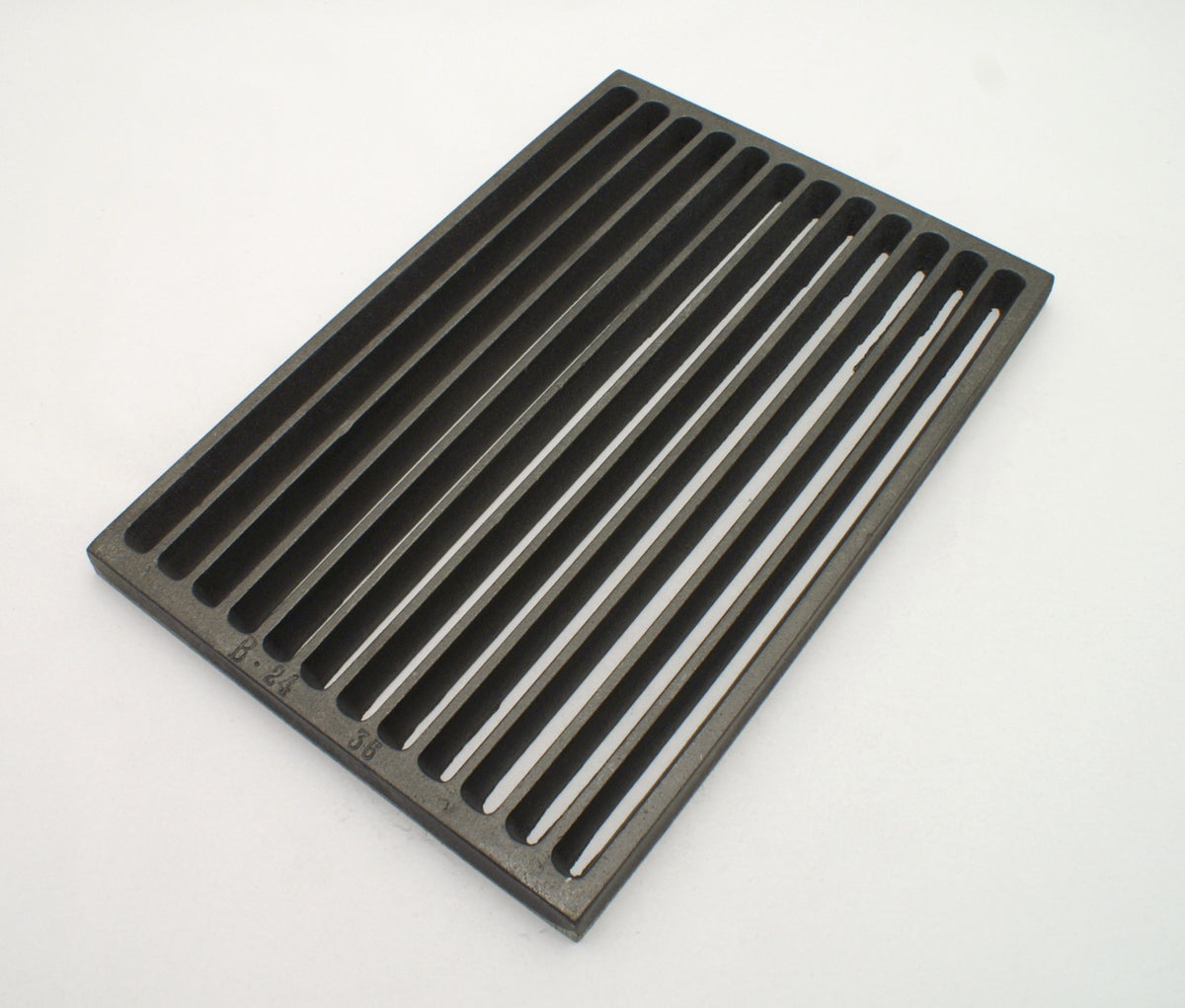 Produktbild von Ofenrost Gussrost 16 X 28 Cm Kamin Ascherost Kaminrost Tafelrost | Ofen Zubehör | Pumpen Schmidt