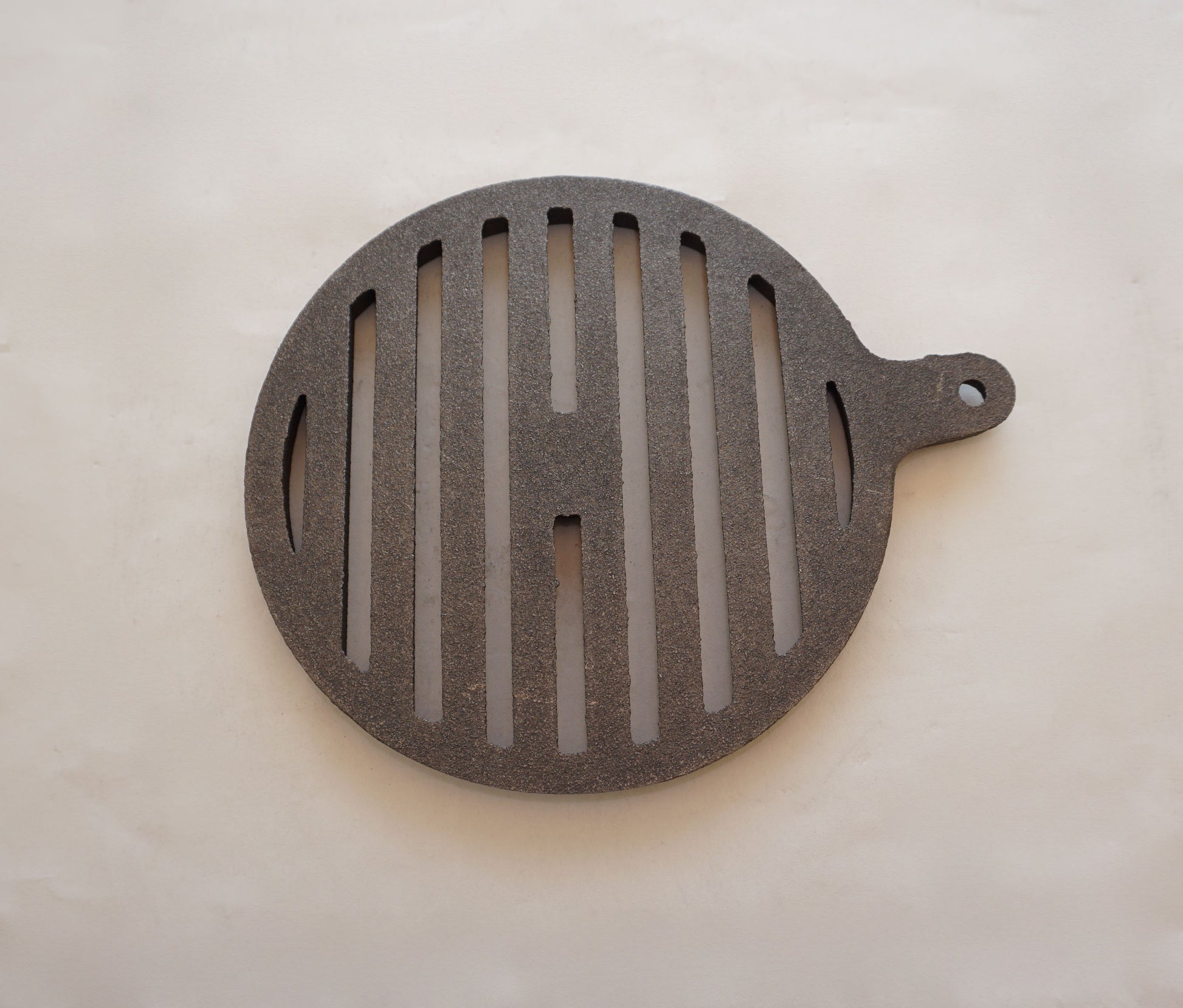 Rüttelrost rund 18 cm Gussrost Ofenrost Kamin