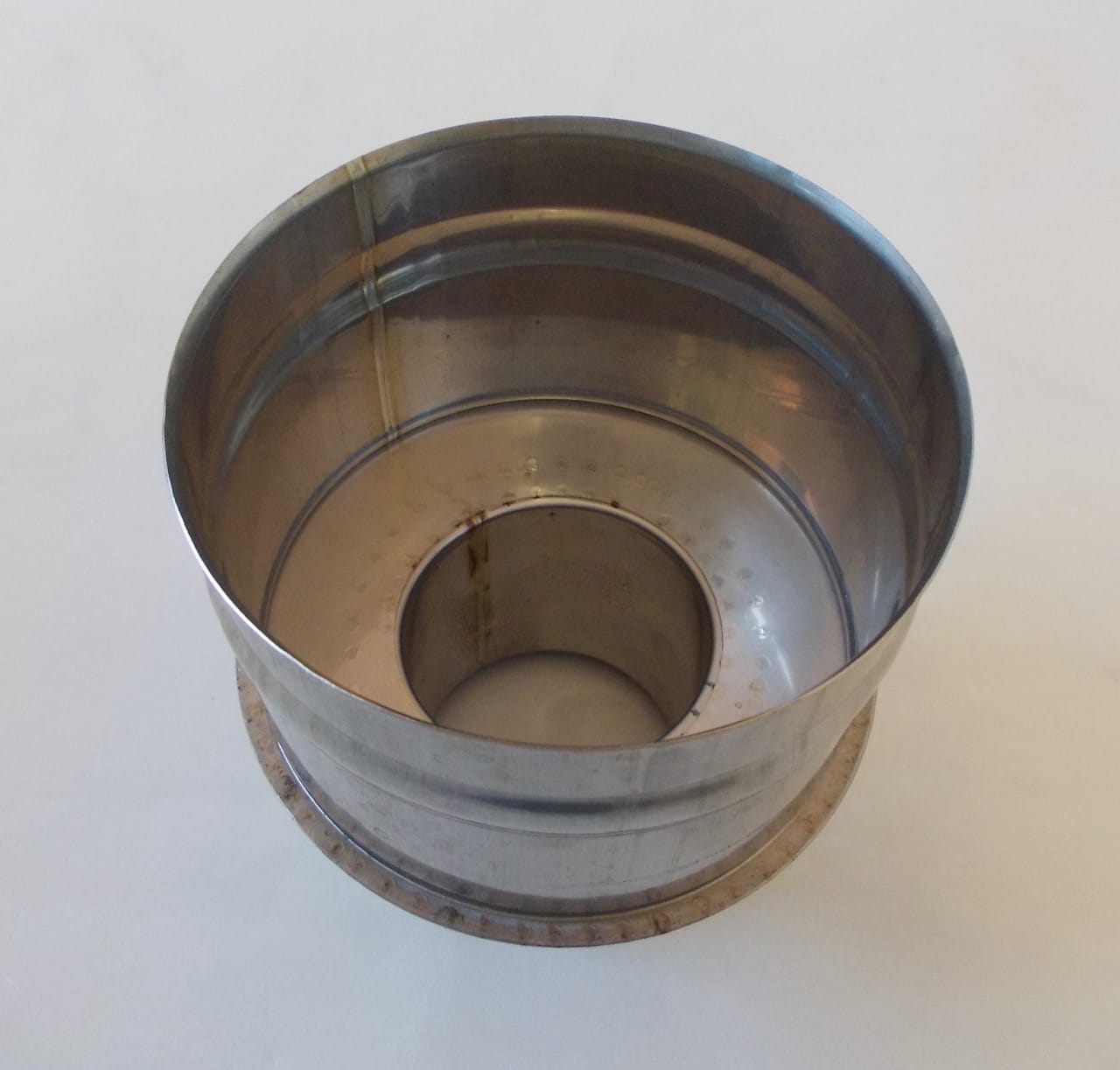 KRATKI - Adam Dw Tubo Per Camino A Doppia Parete Fi 200 0,25m - Foto 9