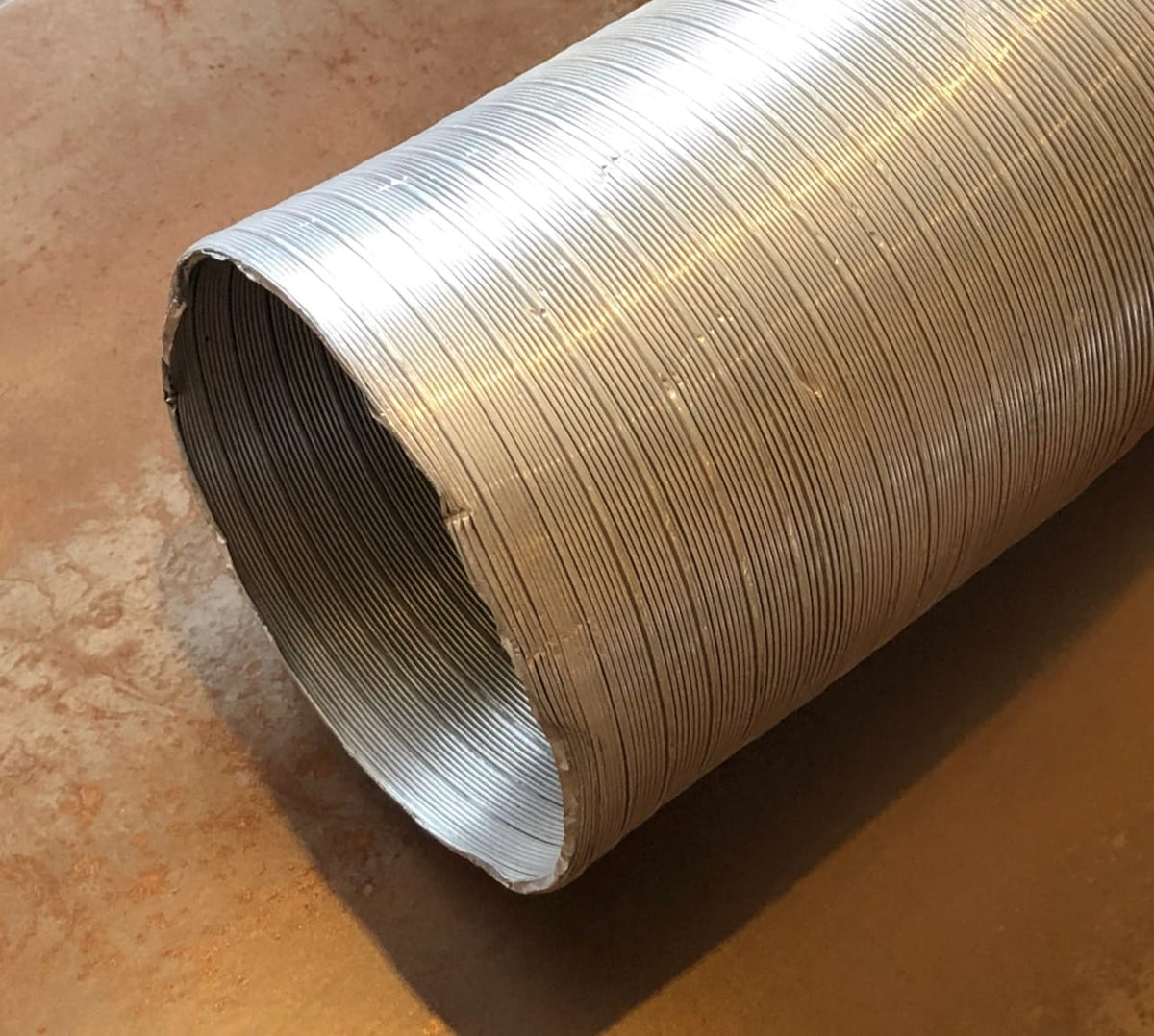 Produktbild von 5 M Montageset 1/4"+3/8" Kältemittelleitung Gebördelt Klima Kupferrohr